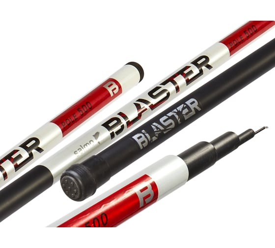 Поплавочное удилище без колец SALMO Blaster POLE 5.00 3123-500