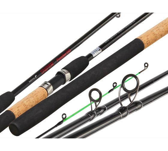 Фидерное удилище SALMO Sniper FEEDER 060 3.30 4109-330