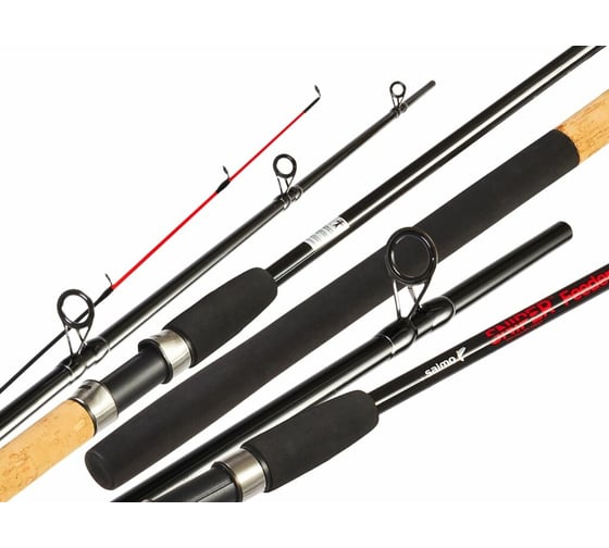 Фидерное удилище SALMO Sniper FEEDER 090 3.30 4111-330
