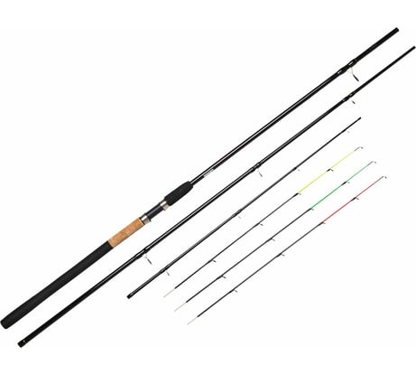 Фидерное удилище SALMO Sniper FEEDER 120 3.60 4112-360