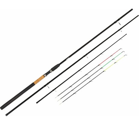 Фидерное удилище SALMO Sniper FEEDER 180 3.90 4114-390