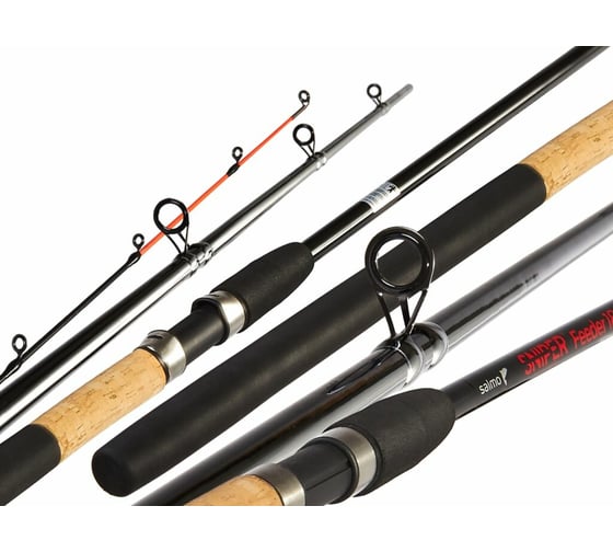 Фидерное удилище SALMO Sniper FEEDER 180 3.90 4114-390
