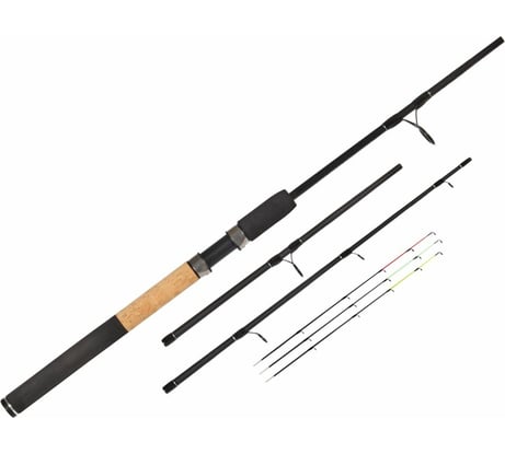 Фидерное удилище SALMO Sniper MULTI BOAT FEEDER 150 1.50/1.80 4115-150-180