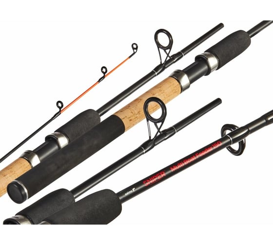 Фидерное удилище SALMO Sniper MULTI BOAT FEEDER 150 1.50/1.80 4115-150-180
