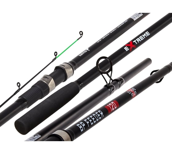 Фидерное удилище SALMO Extreme BP FEEDER 120 3.60 3137-360