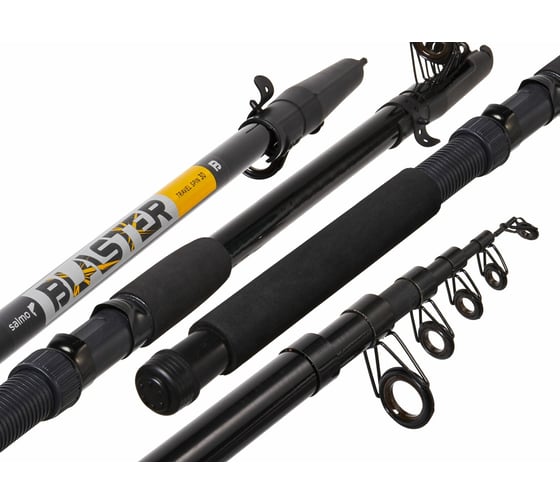 Спиннинговое телескопическое удилище SALMO Blaster TRAVEL SPIN 30 2.70 2133-270