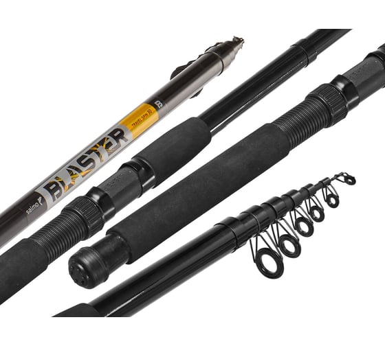 Спиннинговое телескопическое удилище SALMO Blaster TRAVEL SPIN 30 3.00 2133-300