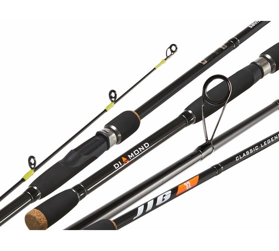 Спиннинговое удилище SALMO Diamond JIG 32 2.70, 3300-270