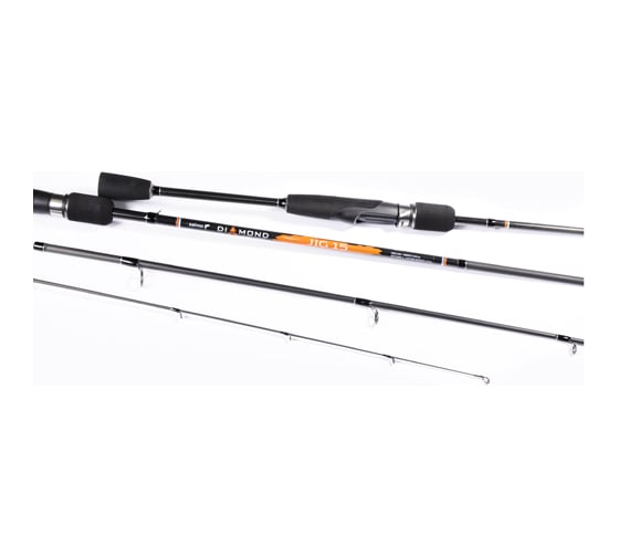 Спиннинговое удилище SALMO Diamond JIG 15 2.10 5501-210