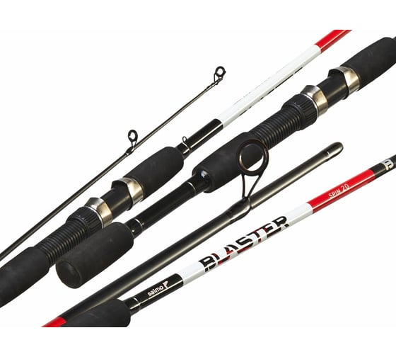 Спиннинговое удилище SALMO Blaster SPIN 20 2.10 2406-210
