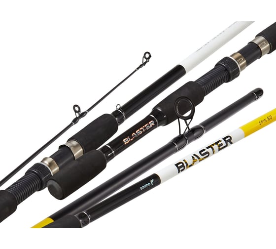 Спиннинговое удилище SALMO Blaster SPIN 60 2.40 2408-240
