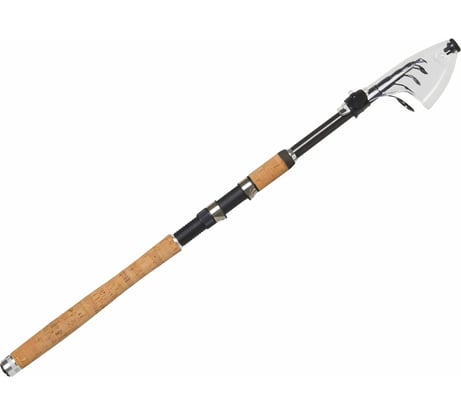 Спиннинговое телескопическое удилище SALMO Aggressor TRAVEL SPIN 20 2.40 5424-240