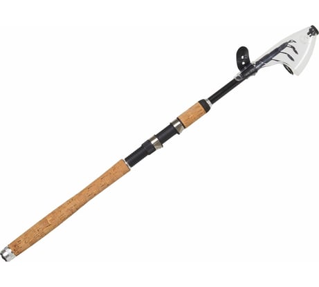 Спиннинговое телескопическое удилище SALMO Aggressor TRAVEL SPIN 20 2.10 5424-210