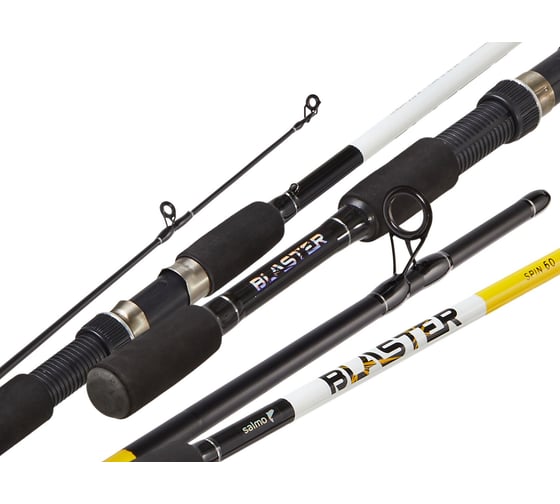 Спиннинговое удилище SALMO Blaster SPIN 60 2.10 2408-210