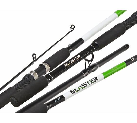 Спиннинговое удилище SALMO Blaster SPIN 40 2.70 2407-270