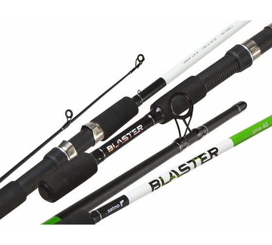Спиннинговое удилище SALMO Blaster SPIN 40 2.10 2407-210