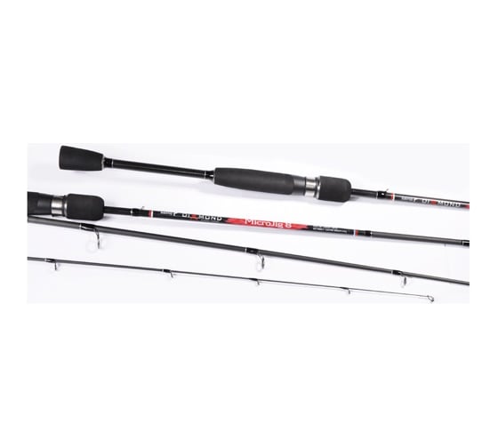 Спиннинговое удилище SALMO Diamond MICROJIG 8 2.10 5500-210 1