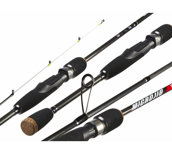 Спиннинговое удилище SALMO Diamond MICROJIG 10 2.10 3000-210