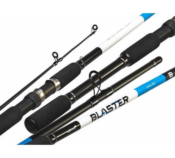 Спиннинговое удилище SALMO Blaster SPIN 80 2.40 2409-240