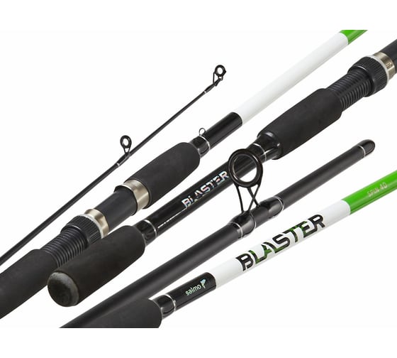 Спиннинговое удилище SALMO Blaster SPIN 40 2.40 2407-240