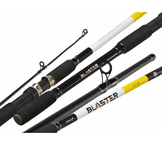 Спиннинговое удилище SALMO Blaster SPIN 60 2.70 2408-270