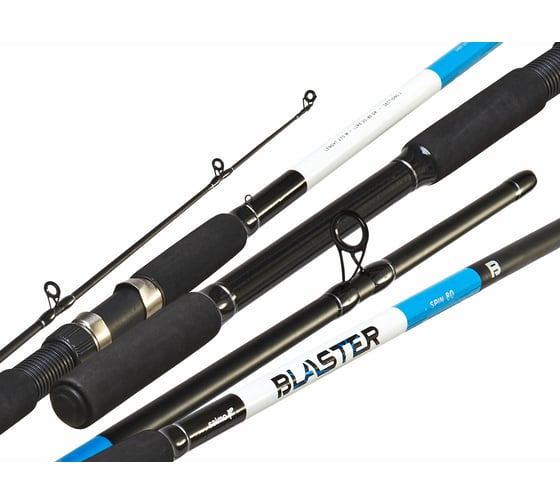 Спиннинговое удилище SALMO Blaster SPIN 80 2.70 2409-270