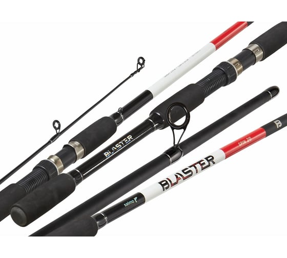 Спиннинговое удилище SALMO Blaster SPIN 20 2.70 2406-270