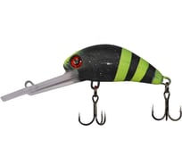 Плавающий воблер для рыбалки LureMax CORNET 40FDR-224 4.5 г LWCT40FDR-224