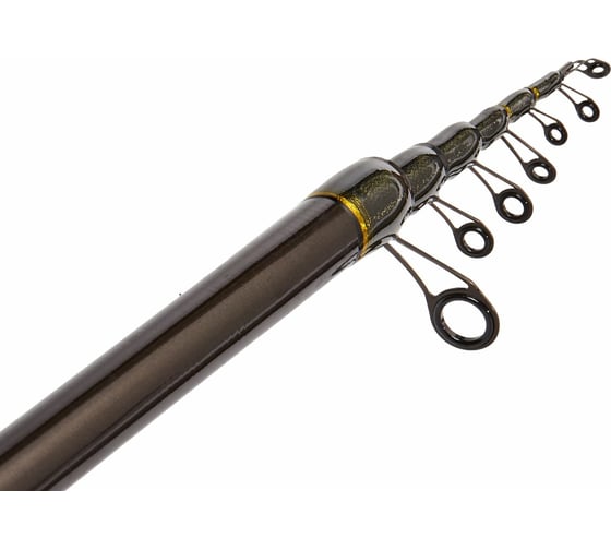 Поплавочное удилище с кольцами SALMO Diamond BOLOGNESE LIGHT MF 4.00 2244-400