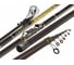 Поплавочное удилище с кольцами SALMO Diamond BOLOGNESE LIGHT MF 4.00 2244-400 2