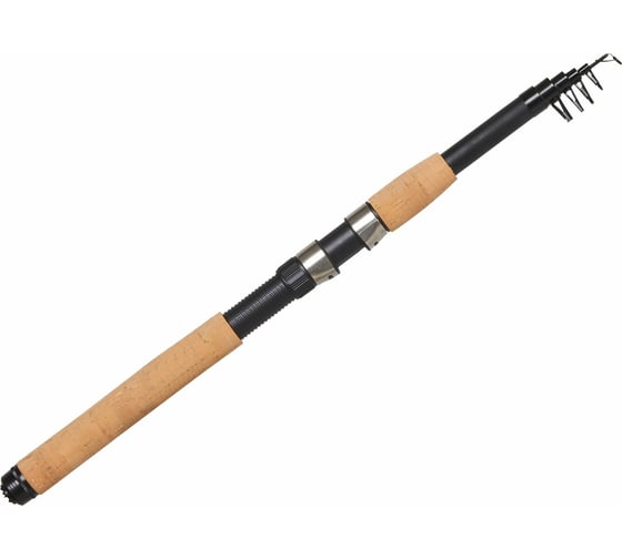 Спиннинговое телескопическое удилище SALMO Sniper TRAVEL SPIN 20 2.40 2419-240