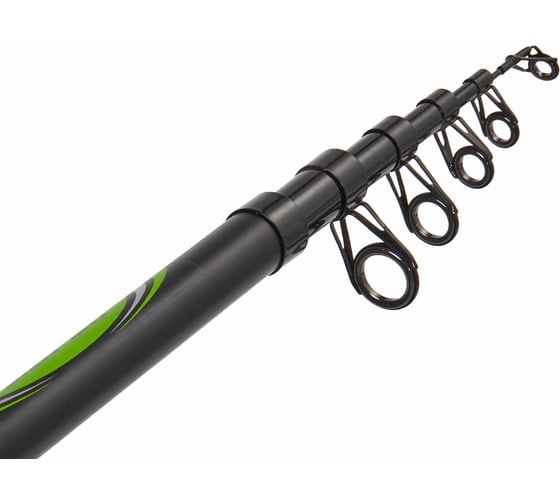 Спиннинговое телескопическое удилище SALMO Sniper TRAVEL SPIN 20 2.70 2419-270