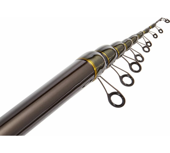 Поплавочное удилище с кольцами SALMO Diamond BOLOGNESE LIGHT MF 6.00 2244-600