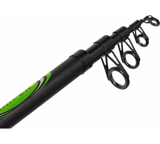 Спиннинговое телескопическое удилище SALMO Sniper TRAVEL SPIN 20 2.10 2419-210