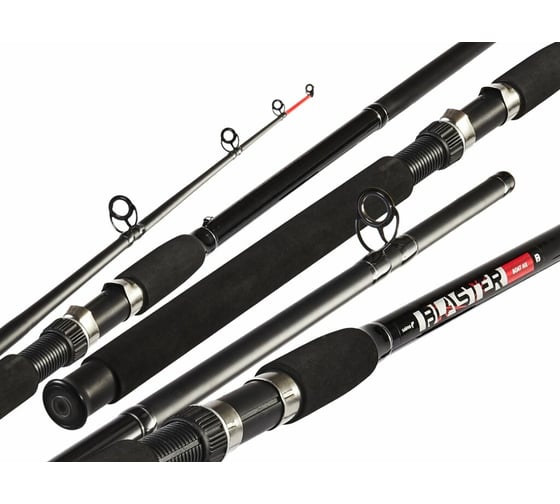 Троллинговое удилище SALMO Blaster BOAT 2.40/HX 2119-240