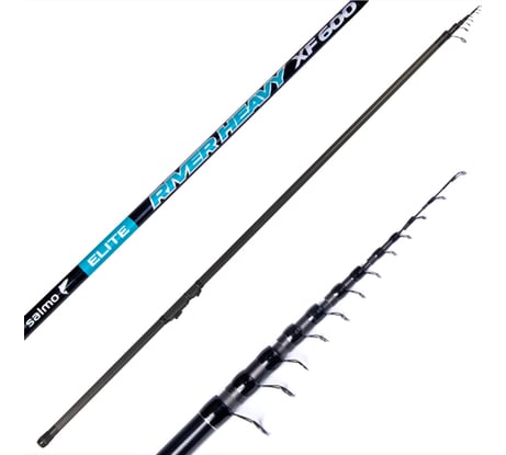 Поплавочное удилище с кольцами SALMO Elite RIVER HEAVY XF 5.00 5403-500