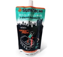 Масло для 2-тактных двигателей SUMITACHI TC-W3 0.24 л 5622 sum0.24L