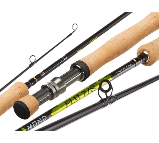 Нахлыстовое удилище SALMO Diamond FLY кл.7/8 2.85 2178-285