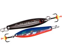 Блесна вертикальная Ecopro Тюлька, 42 мм, 4 г, цвет BRS сVJT42BRS