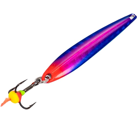 Блесна для рыбалки Ecopro Shprot, 45мм, 3.5 г, PPH, вертикальная EPVJSH45PPH 1