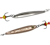 Блесна для рыбалки Ecopro Shprot, 45мм, 3.5 г, S/C, вертикальная EPVJSH45S/C