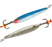 Блесна для рыбалки Ecopro Shprot, 45мм, 3.5 г, BIB, вертикальная EPVJSH45BIB