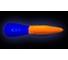 Воблер Strike Pro Крэнк Wormouth Wobbler 72, цвет: A70-713 Black Silver OB EG-038F#A70-713 2