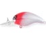 Воблер Strike Pro Крэнк Yoda Wobbler 50, цвет: 022PPP-713 Redhead Silver EG-750F#022PPP-713 1