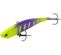 Воблер тонущий вертикальный Lucky John LJ Pro Series SLIM VIB S 80.00 мм, цвет 352 LJSVIB80-352