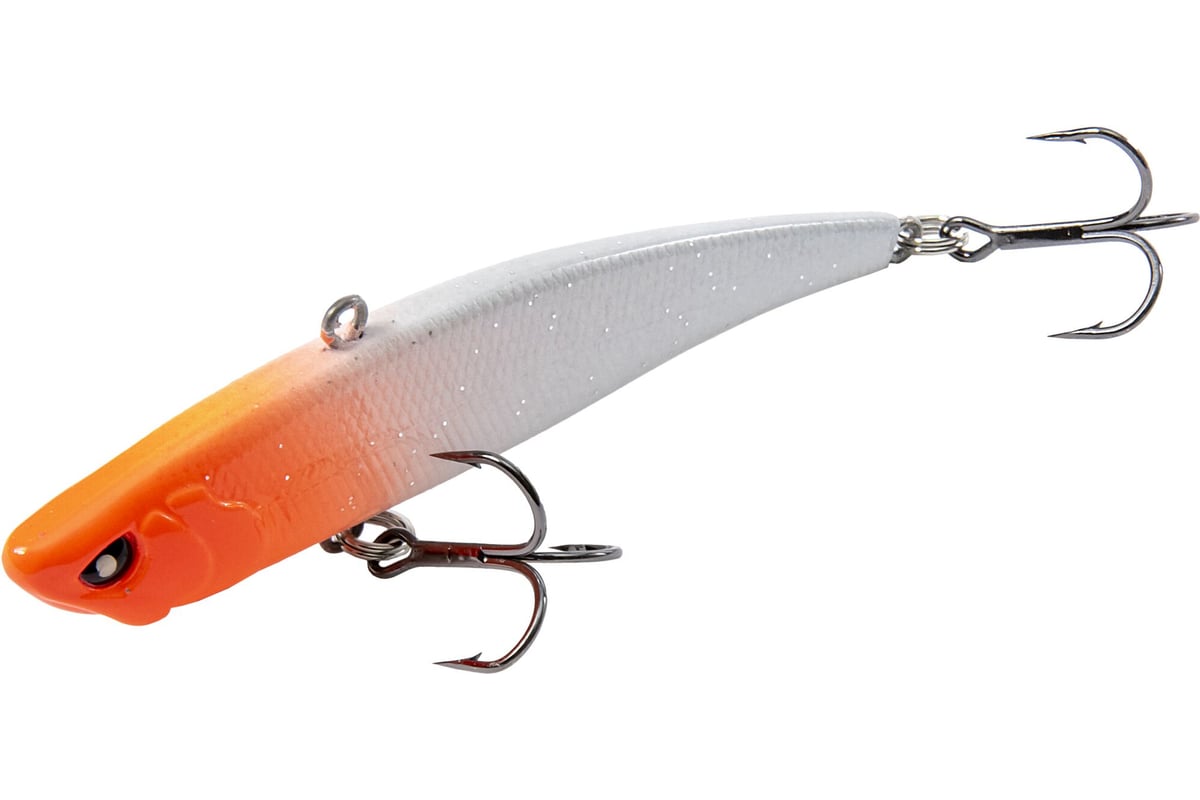 Воблер тонущий вертикальный Lucky John LJ Pro Series SLIM VIB S 80.00 ...