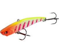 Воблер тонущий вертикальный Lucky John LJ Pro Series SLIM VIB S 80.00 мм, цвет 355 LJSVIB80-355