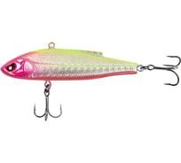 Воблер тонущий вертикальный Lucky John LJ Pro Series VIB S 68.00 мм, цвет 346 LJVIB68-346