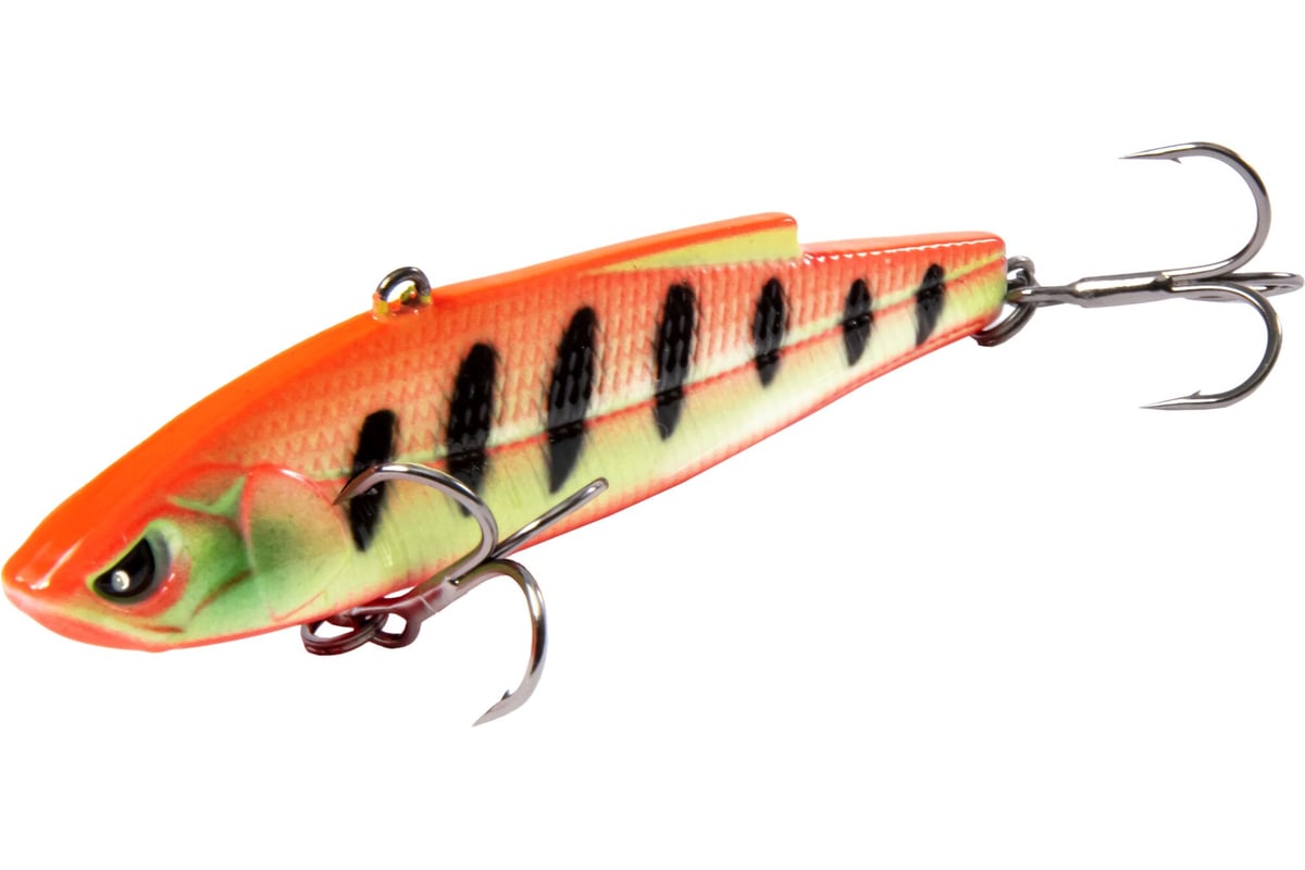Воблер тонущий вертикальный Lucky John LJ Pro Series VIB S 58.00 мм ...