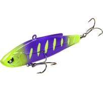 Воблер тонущий вертикальный Lucky John LJ Pro Series VIB S 68.00 мм, цвет 352 LJVIB68-352